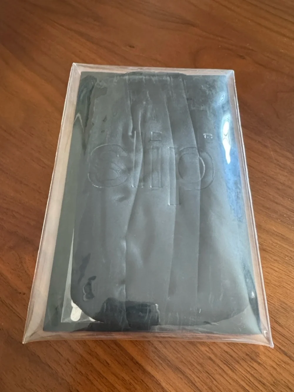 Slip Silk Pleated Face Mask **NEW NEVER OPENED** - Picture 4 of 5